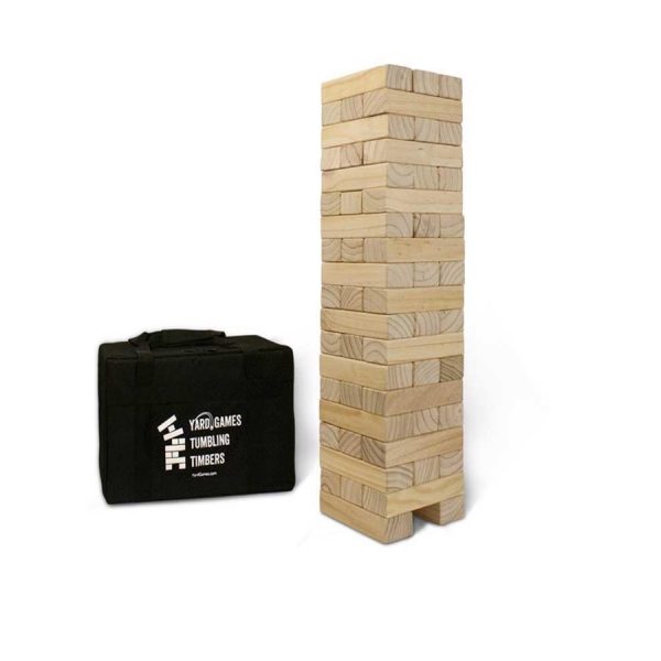 Giant Jenga