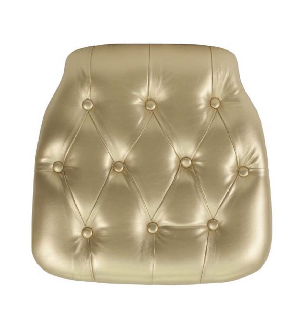 Gold Tufted