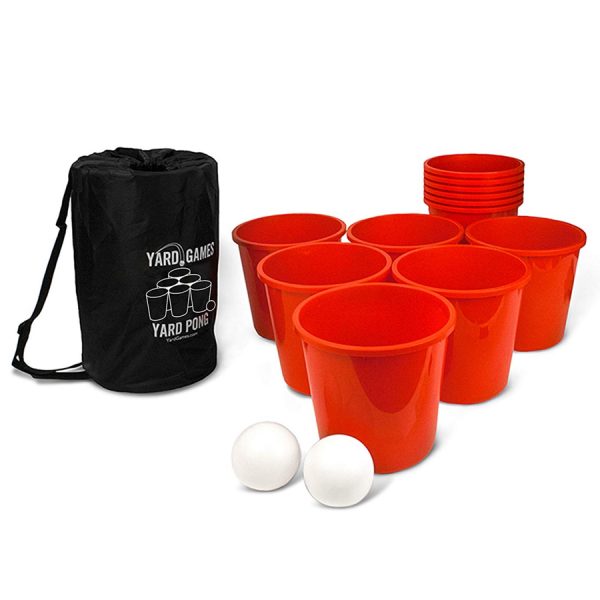 Yard Pong