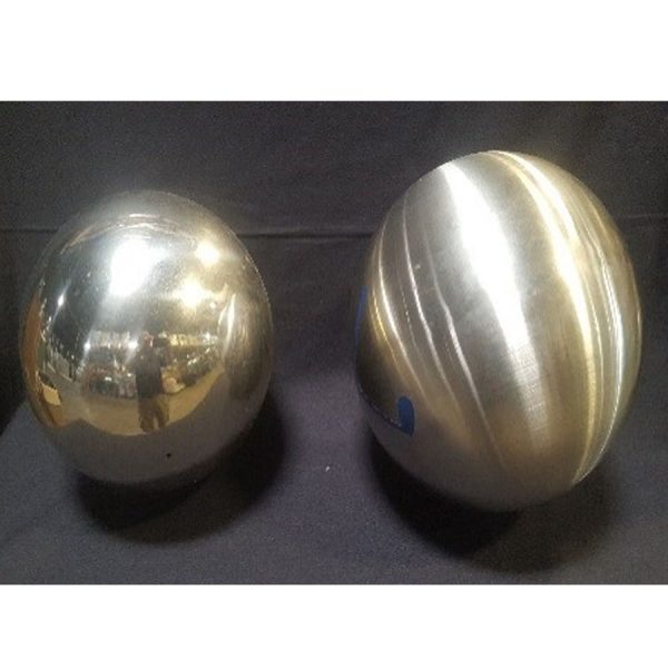 Stainless Steel Gazing Ball