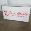 VIP Acrylic Bar