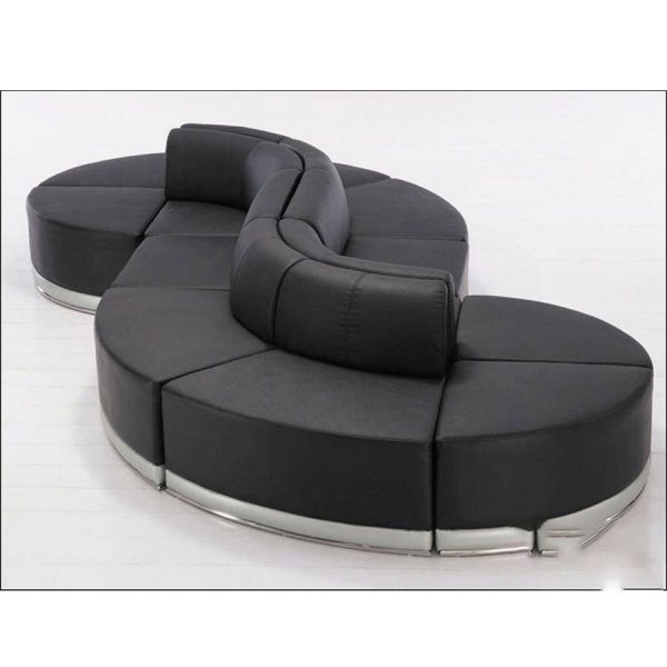 ChoCho Serpentine Seating Cluster