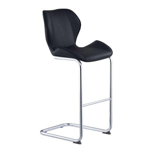 G-Line Bar Stool-Black