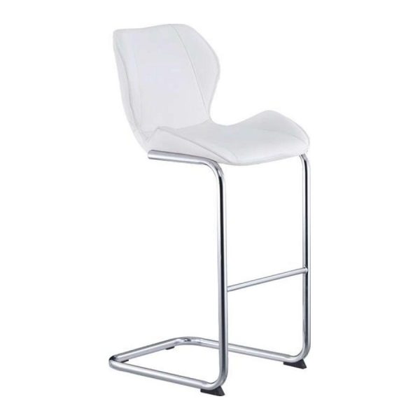 G-Line Bar Stool- White