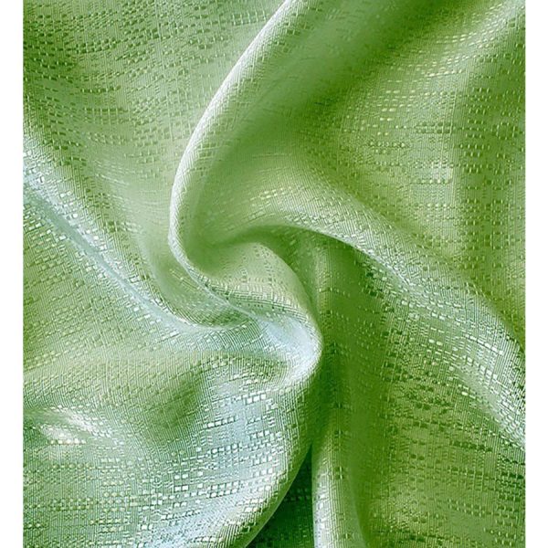 Kelly Green Banjo Expo Drape - GREEN