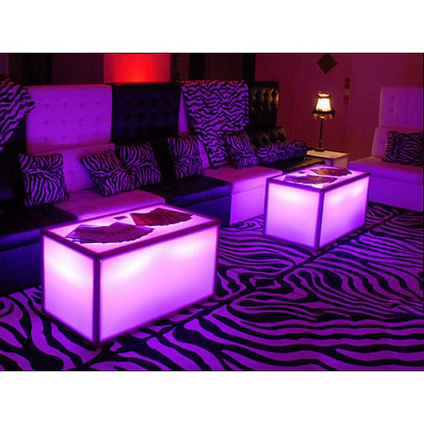 Glow Coffee Table