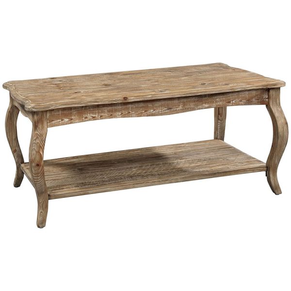 Guinevere Austerity Reclaimed Coffee Table