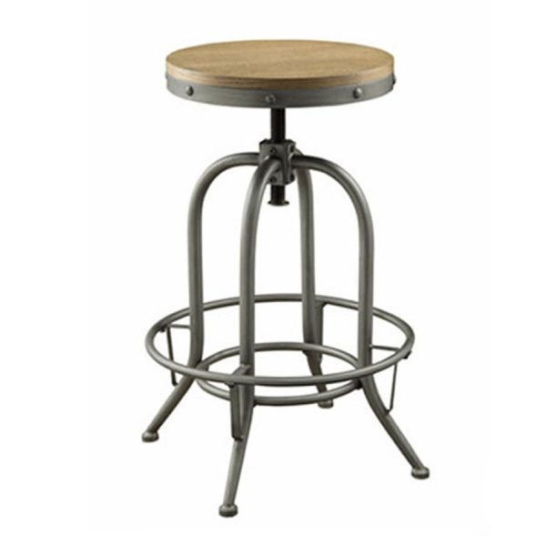 Library Twist Stool