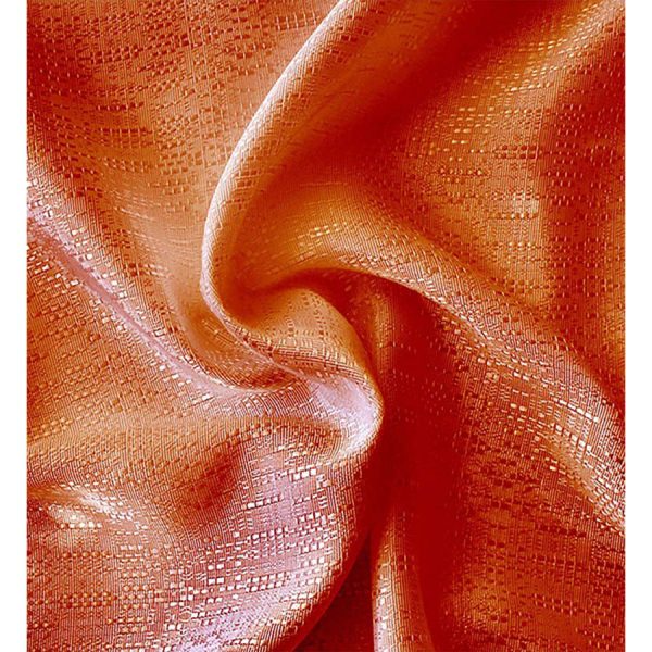 Banjo Drape Panel - ORANGE