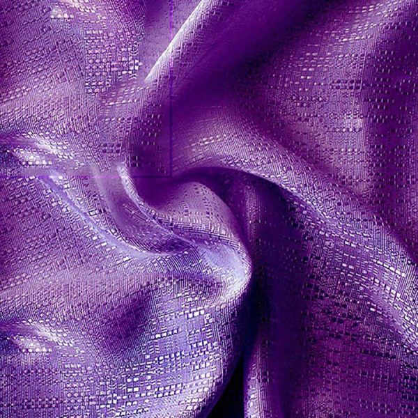 Banjo Expo Drape - PURPLE