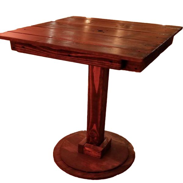 Rustic Pub Tables