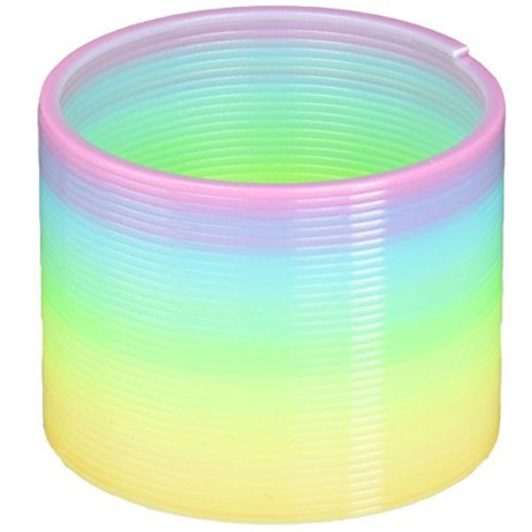 UV Glow Slinky's