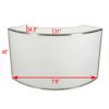 VIP Acrylic Bar - Curved
